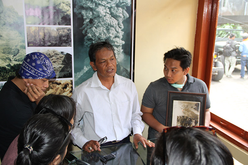 Pos Gunung Merapi: Alarm Mitigasi Bencana Merapi